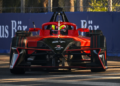 Jake Dennis took a dramatic victory in the Formula E Sao Paulo E-Prix