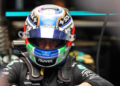 Kimi Antonelli has completed his first F1 season with Mercedes
