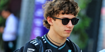 Mercedes has responded to an apology from Red Bull to Kimi Antonelli.