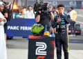 Lando Norris is undecided on his approach in Abu Dhabi