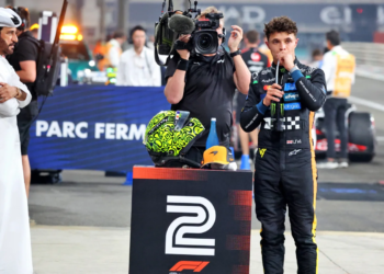 Lando Norris is undecided on his approach in Abu Dhabi