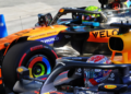 Lando Norris and Max Verstappen will have new race numbers in 2026