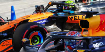 Lando Norris and Max Verstappen will have new race numbers in 2026