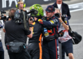 Lando Norris ended Max Verstappen's reign as World Champion