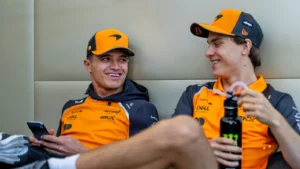 Lando Norris is not willing to ask McLaren to use team orders to help him win the title