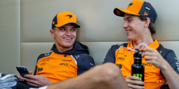 Lando Norris is not willing to ask McLaren to use team orders to help him win the title