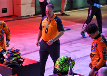 McLaren is prepared to use team orders to ensure it wins the title