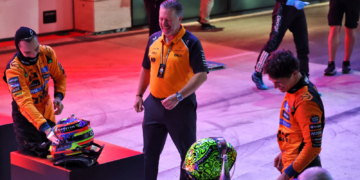 McLaren is prepared to use team orders to ensure it wins the title