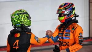 McLaren won't place Oscar Piastri in a support role in Abu Dhabi to help Lando Norris