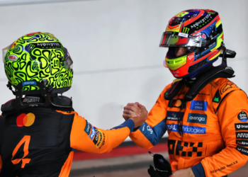 McLaren won't place Oscar Piastri in a support role in Abu Dhabi to help Lando Norris