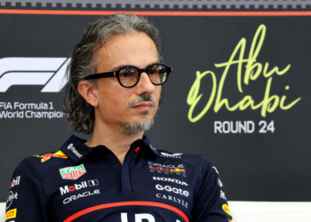 How Laurent Mekies handled mid-season transition to Red Bull