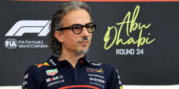 How Laurent Mekies handled mid-season transition to Red Bull