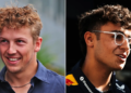 Liam Lawson will partner Arvid Lindblad at Racing Bulls in 2026