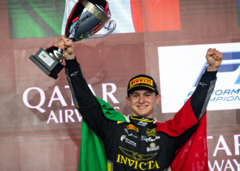 F2 champion Leonardo Fornaroli heads new signings to McLaren driver programme