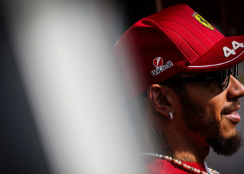 Lewis Hamilton has revealed the routine that he follows