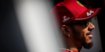 Lewis Hamilton has revealed the routine that he follows