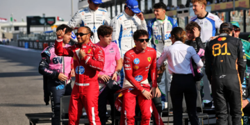 Lewis Hamilton was omitted from the team bosses top 10 in 2025