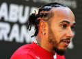 Lewis Hamilton has no advice for the three title contenders