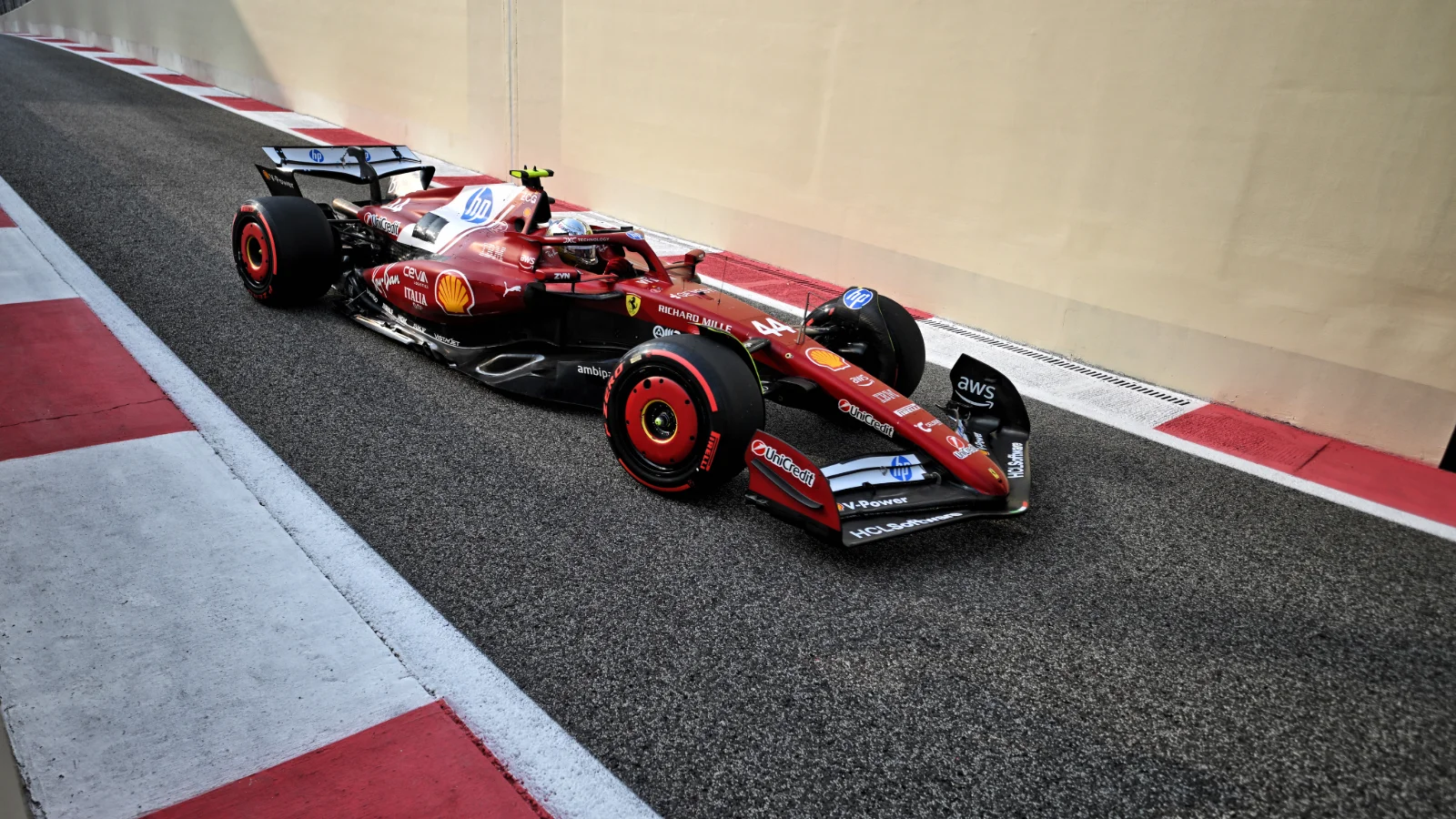 Lewis Hamilton delivers morose 2026 outlook after Q1 exit at F1 Abu Dhabi GP