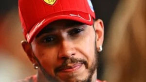 Lewis Hamilton has endured a miserable opening season with Ferrari