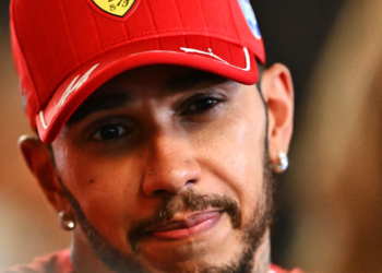 Lewis Hamilton has endured a miserable opening season with Ferrari