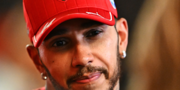 Lewis Hamilton has endured a miserable opening season with Ferrari