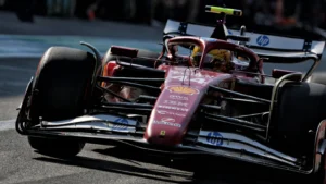 Lewis Hamilton will be glad to see F1's current ground effect cars go