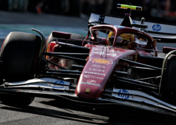 Lewis Hamilton will be glad to see F1's current ground effect cars go