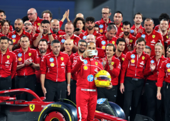 Ferrari has claimed the team's relationship with Lewis Hamilton is greater than portrayed