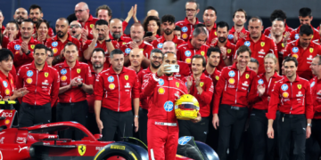 Ferrari has claimed the team's relationship with Lewis Hamilton is greater than portrayed