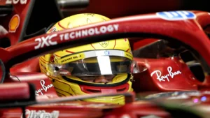 Lewis Hamilton's season ended with eighth in Abu Dhabi