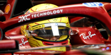 Lewis Hamilton's season ended with eighth in Abu Dhabi