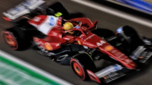 Ferrari endured a dismal weekend in Qatar