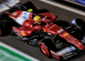 Ferrari endured a dismal weekend in Qatar
