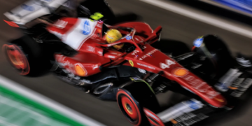 Ferrari endured a dismal weekend in Qatar