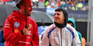 Lewis Hamilton has voiced his concern for Isack Hadjar after his promotion to Red Bull for the 2026 F1 season