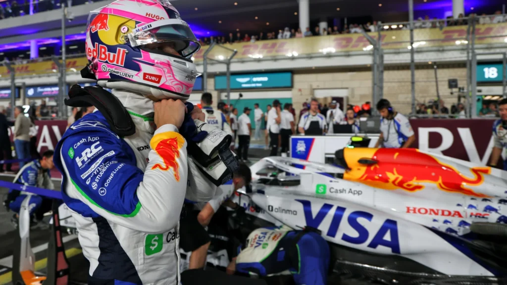 Liam Lawson fought back to save his F1 career after his demotion from Red Bull