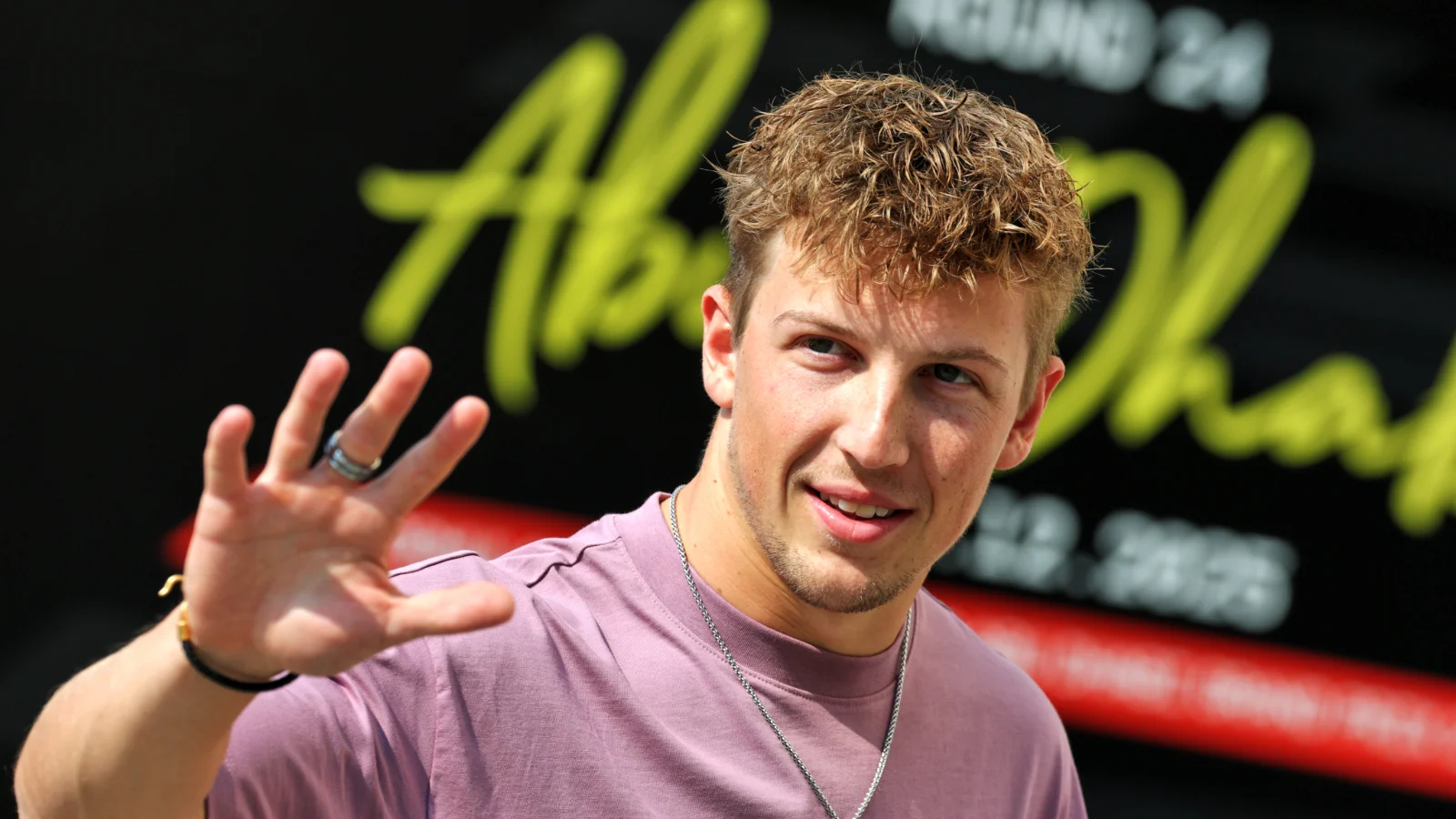 Liam Lawson has retained his place with Racing Bulls