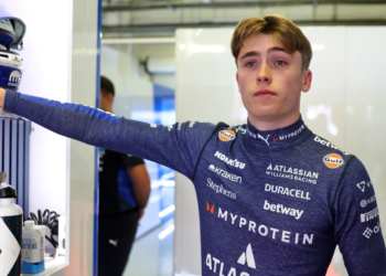 Luke Browning feels he is best-placed by being in Williams' Driver Academy
