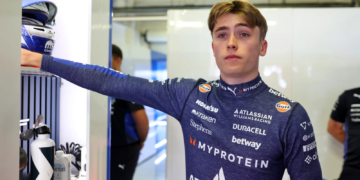 Luke Browning feels he is best-placed by being in Williams' Driver Academy