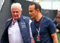 Oliver Mintzlaff has moved to distance the company from Helmut Marko's comments