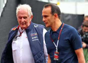 Oliver Mintzlaff has moved to distance the company from Helmut Marko's comments