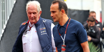 Oliver Mintzlaff has moved to distance the company from Helmut Marko's comments