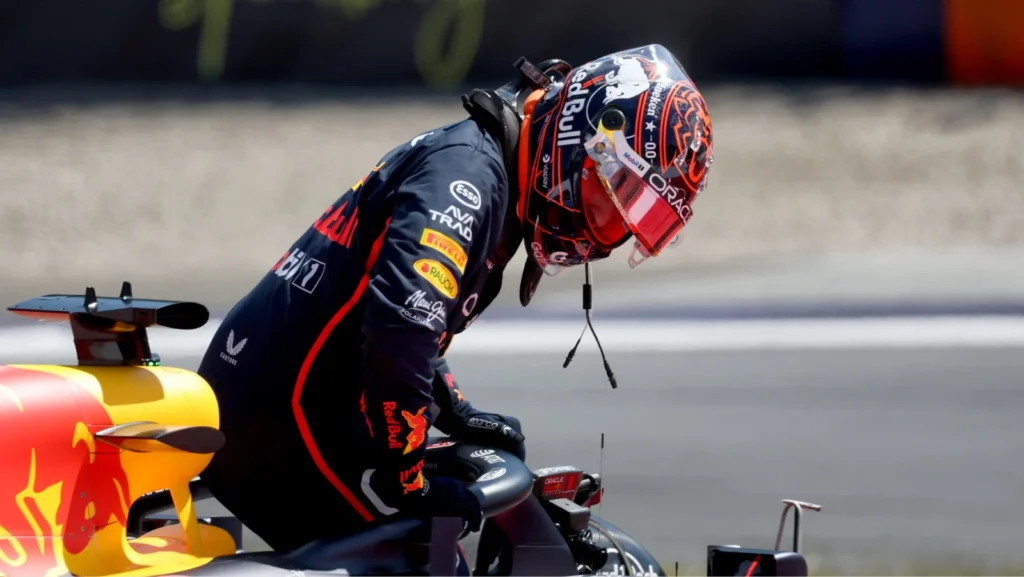 Red Bull isn't getting caught up on missed opportunities in 2025