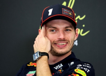 Max Verstappen will miss the FIA gala in 2025