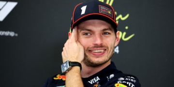 Max Verstappen will miss the FIA gala in 2025