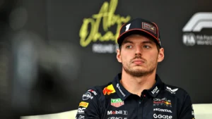 Max Verstappen revealed his mind has been focused on more than just the F1 title decider