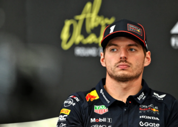 Max Verstappen revealed his mind has been focused on more than just the F1 title decider