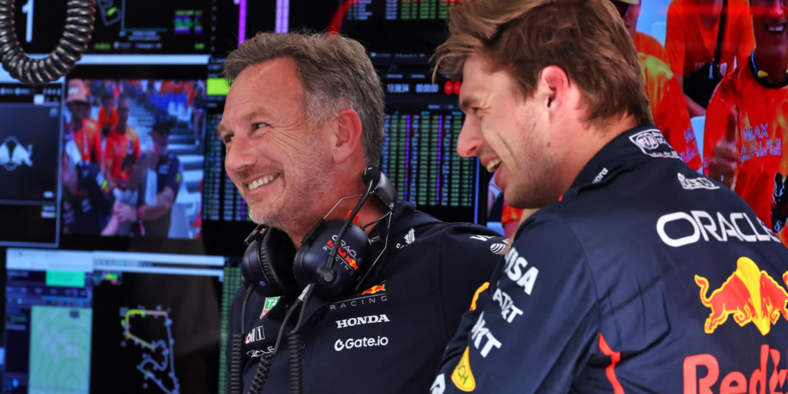 Max Verstappen has revealed he and Christian Horner remained in contact after his ousting from the Red Bull Team Principal role