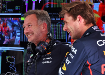 Max Verstappen has revealed he and Christian Horner remained in contact after his ousting from the Red Bull Team Principal role